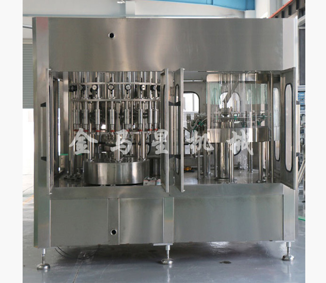 玻璃瓶灌裝生產(chǎn)線對消費(fèi)市場的沖擊如何？