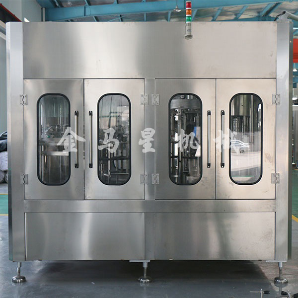  不容忽視的礦泉水灌裝生產(chǎn)線　