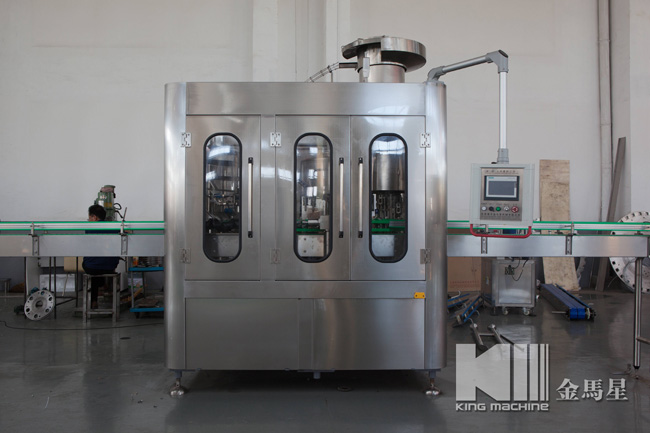   果汁飲料三合一灌裝線銷售為啥節(jié)節(jié)攀升？